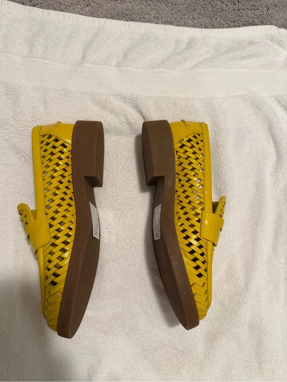 Michael Kors stylish yellow